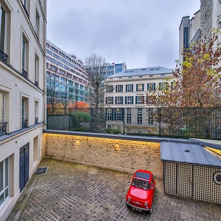 Ws Opera - Malesherbes Paris Exteriör bild